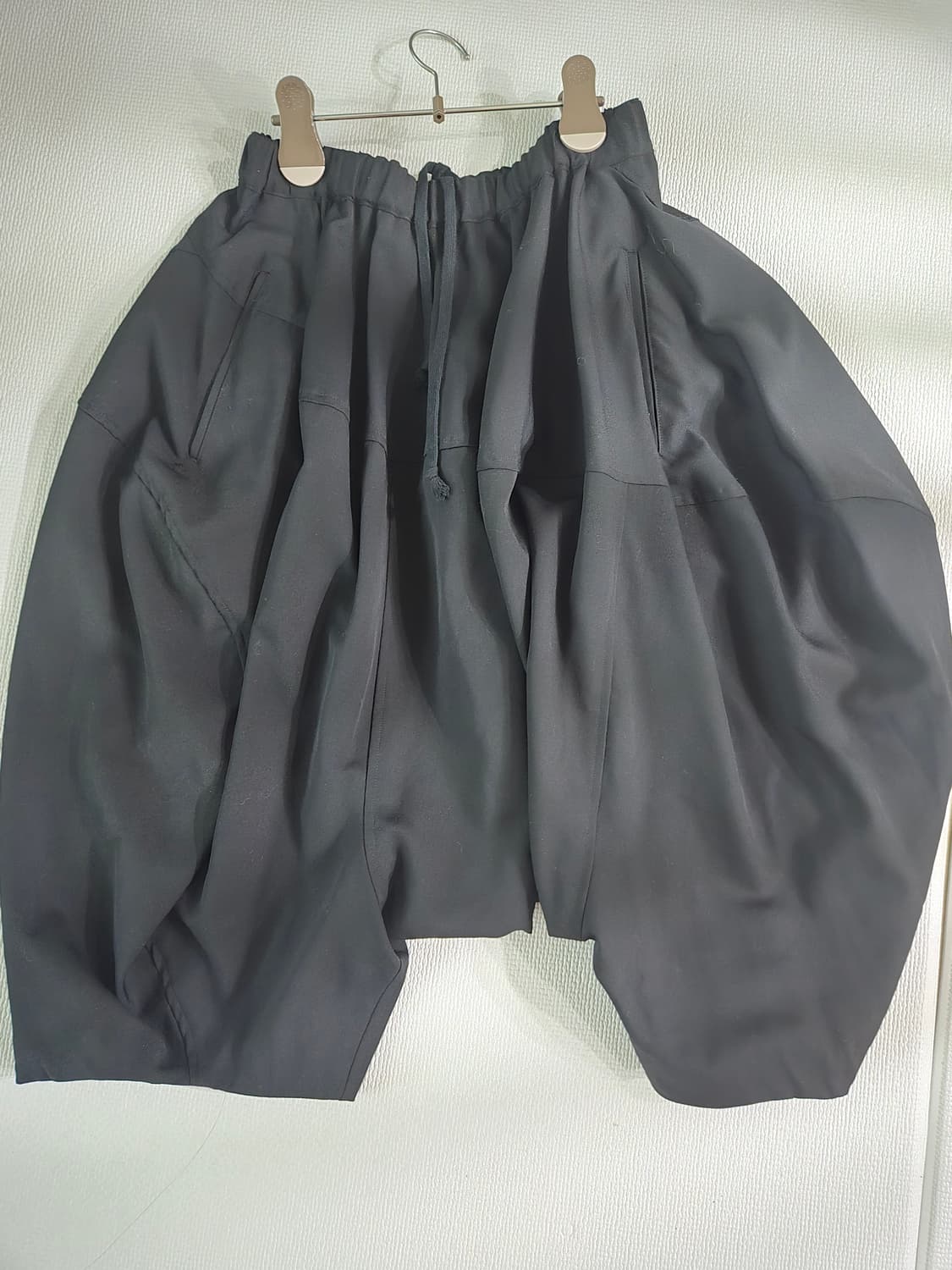 꼼데가르송 2022ss 사루엘 벌룬팬츠 S 상품이미지2