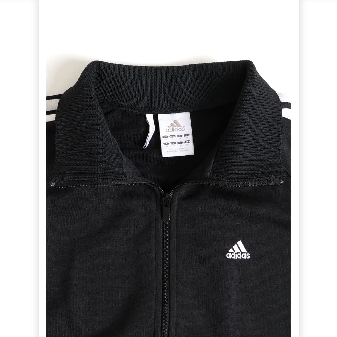 Adidas Black and White Short 상품이미지6