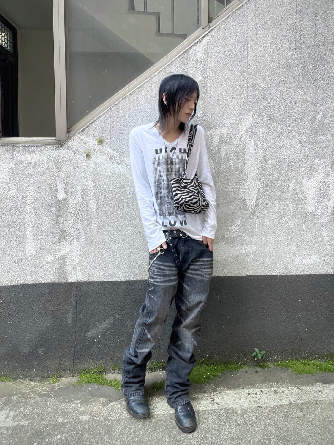 'Tesoro mio' straght jean 상품이미지2
