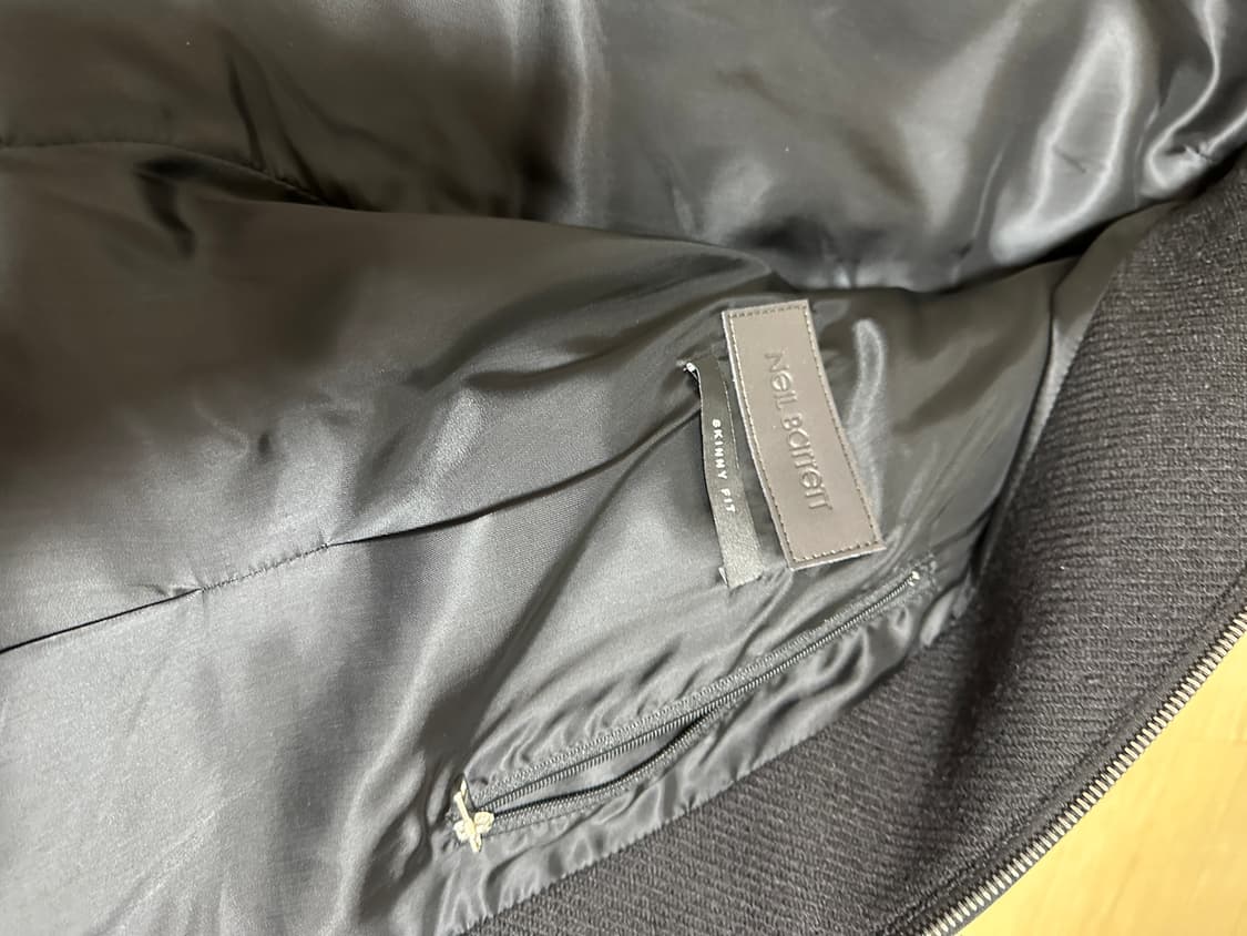 닐바렛 하이브리드 ma1 코트 상품이미지8