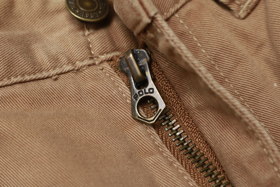 [33인치] 폴로 랄프로렌 베이지 코튼 워크팬츠 상품이미지4