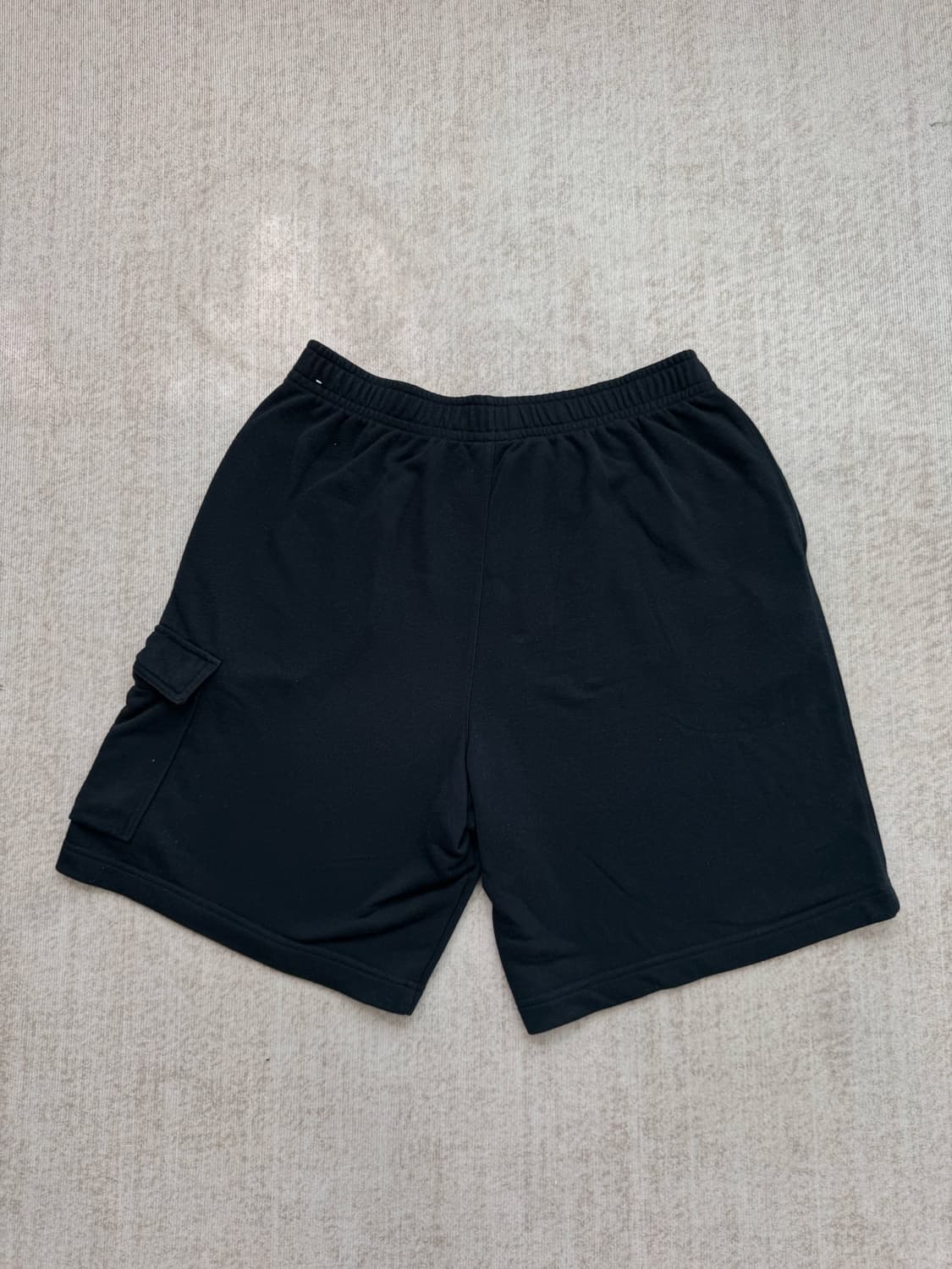 나이키 남성 블랙 카고 반바지 XXL 상품이미지4