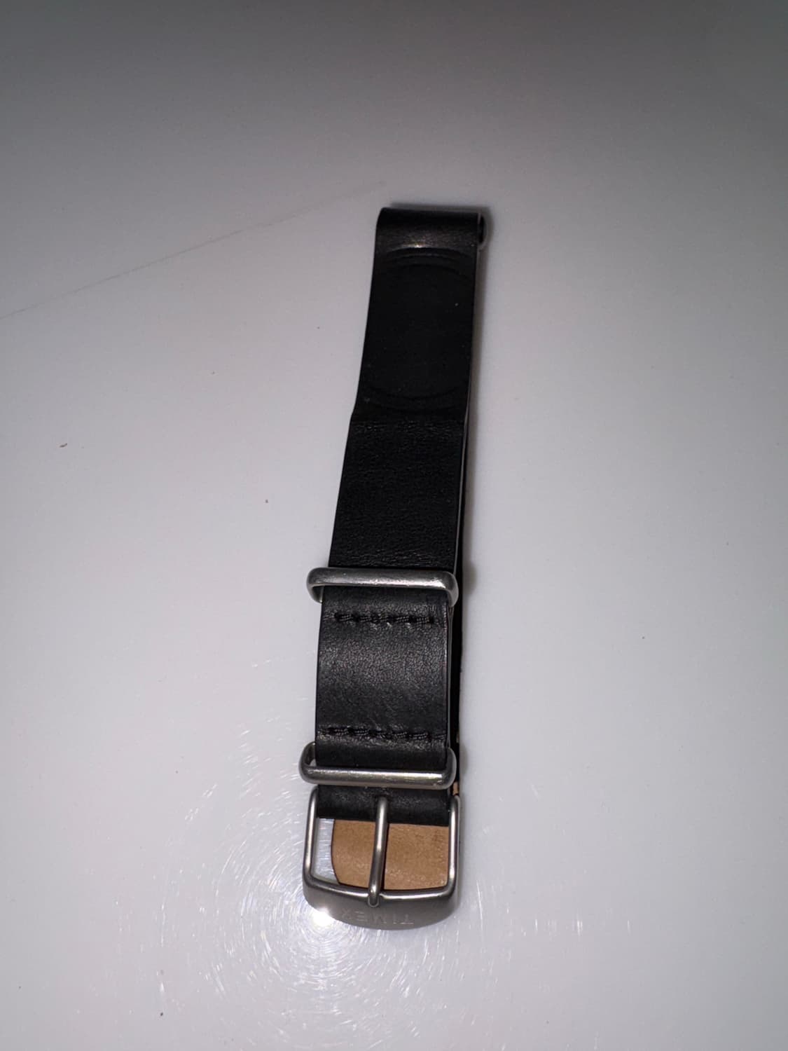 나이젤카본 타이맥스 레프리워치 정품 가죽 스트랩 상품이미지1