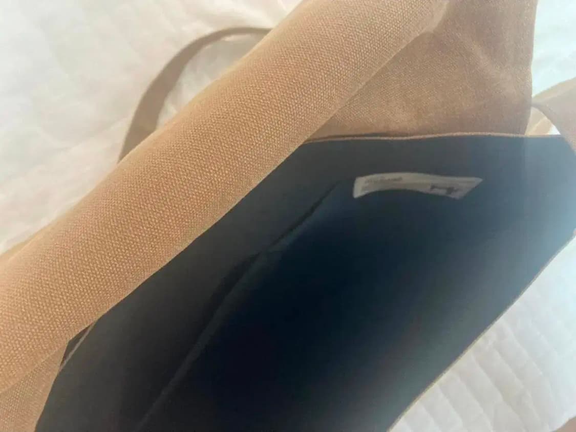 모노노 캔버스 크로스백 상품이미지3