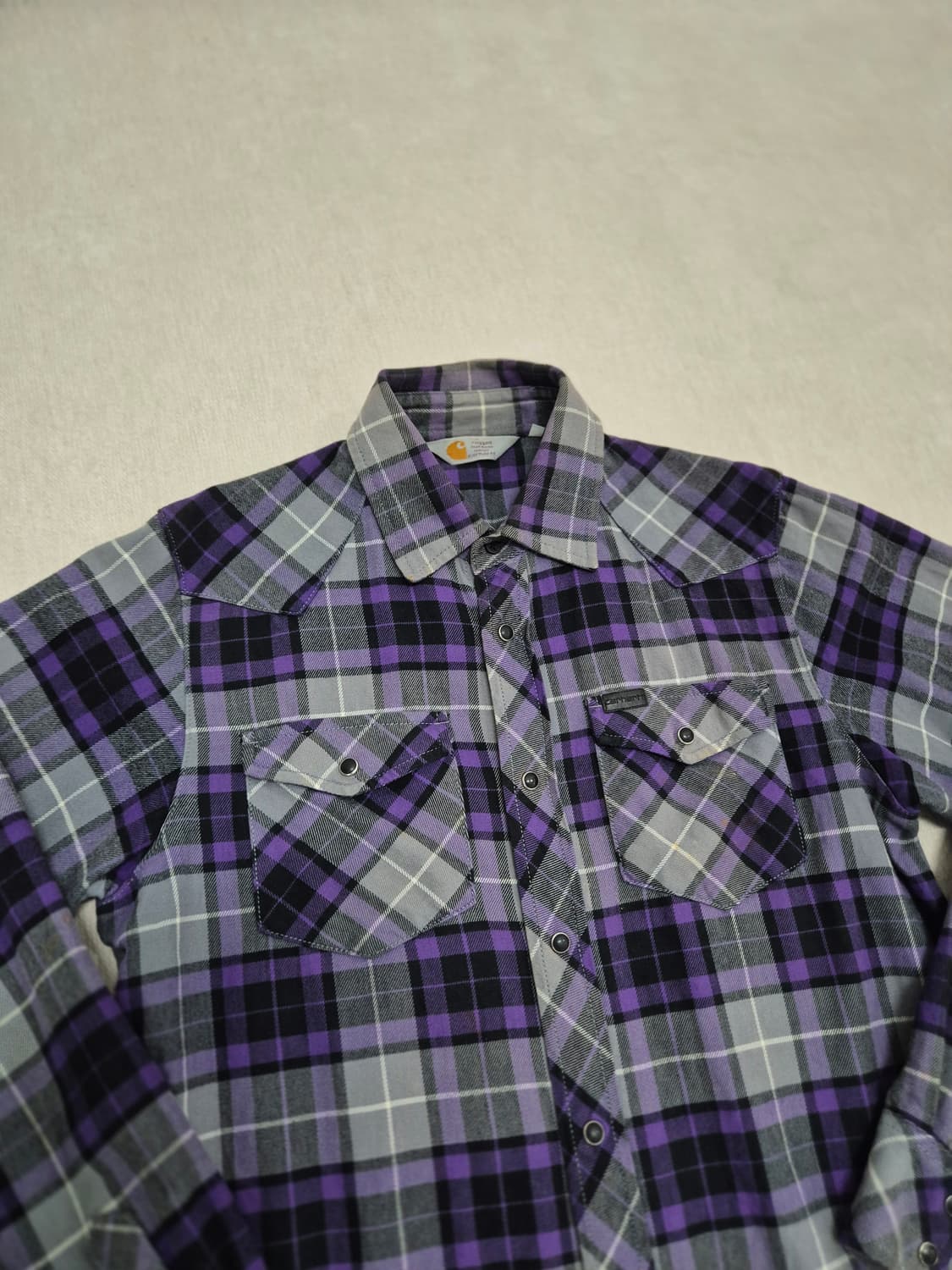 칼하트 셔츠 상품이미지2