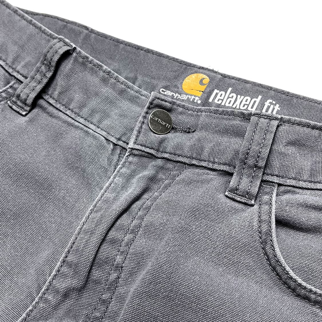 칼하트 워크 팬츠 (32/32) 상품이미지2