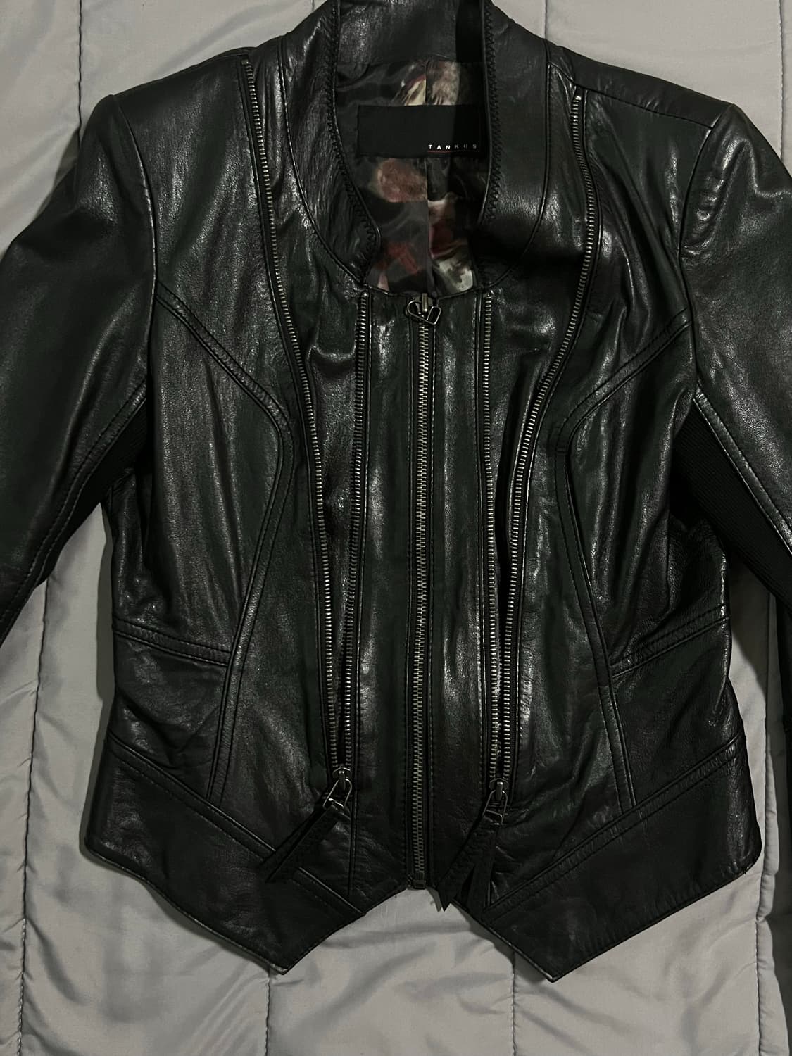 Tankus sheepskin leather jackets 상품이미지1