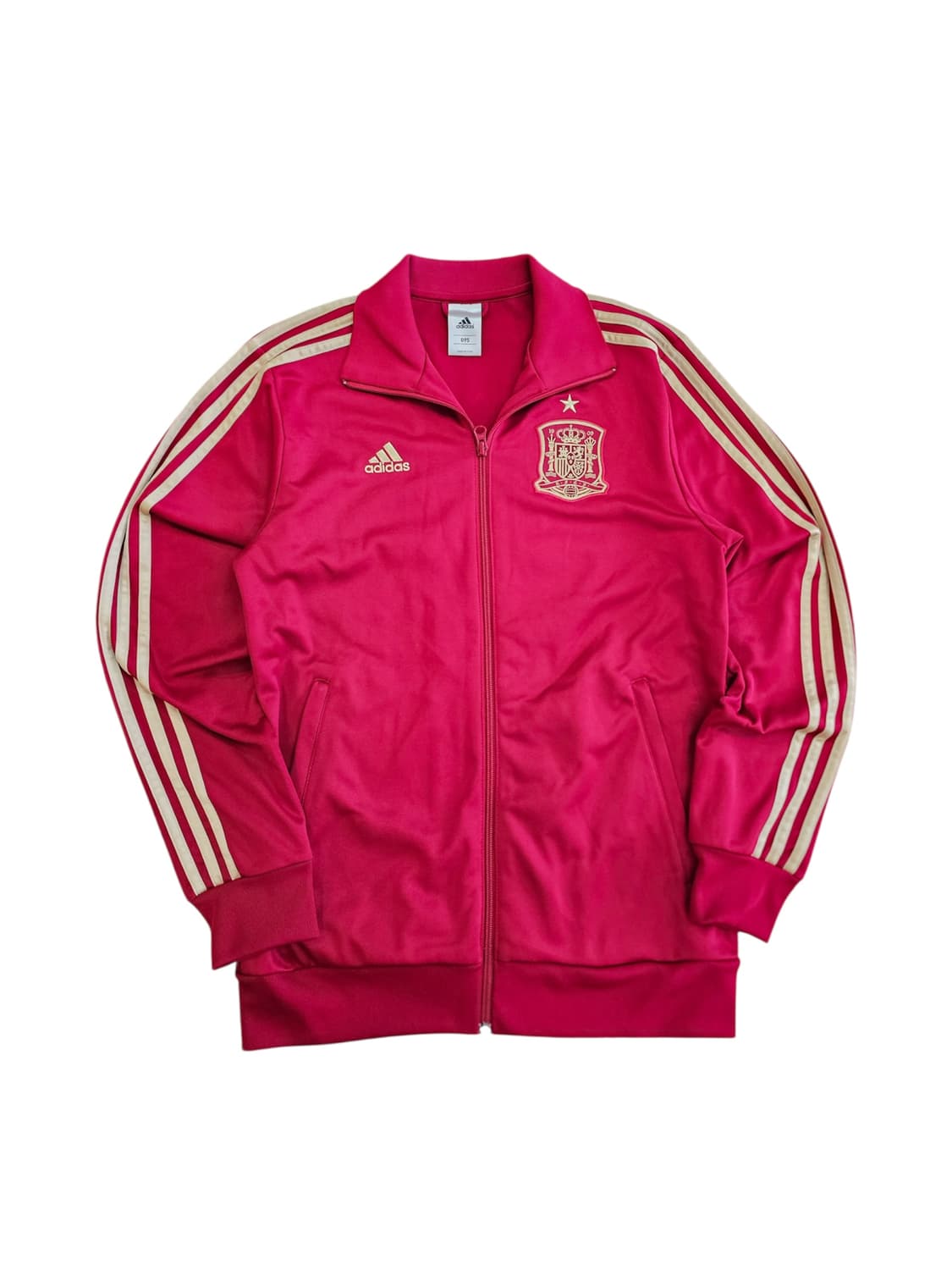 [M/95]아디다스 스페인 축구 국대 트랙탑 F85749 상품이미지1
