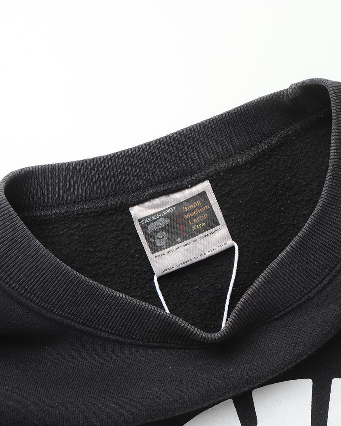 A BATHING APE 00s Crewneck Sweatshirt 상품이미지4