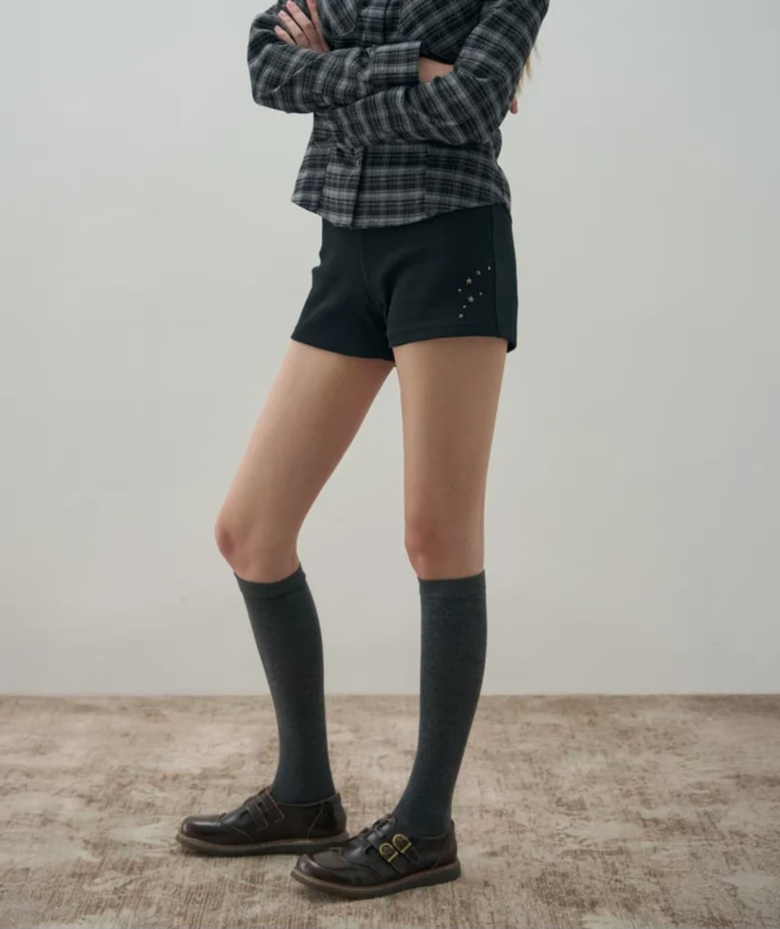레더리 다즐링 메테오 마이크로 쇼츠 상품이미지1