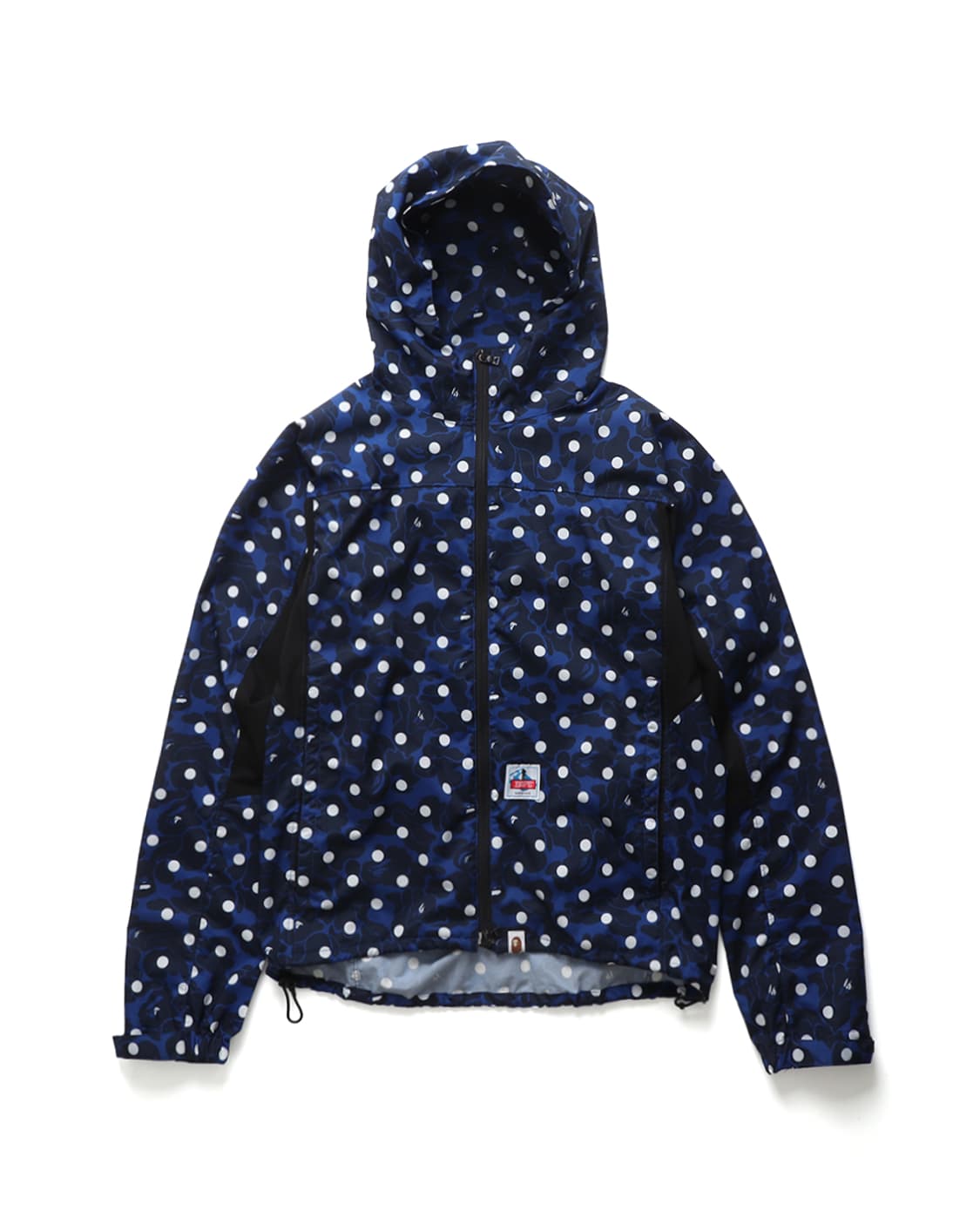 베이프 A BATHING APE Dot Hooded Jacket 상품이미지2
