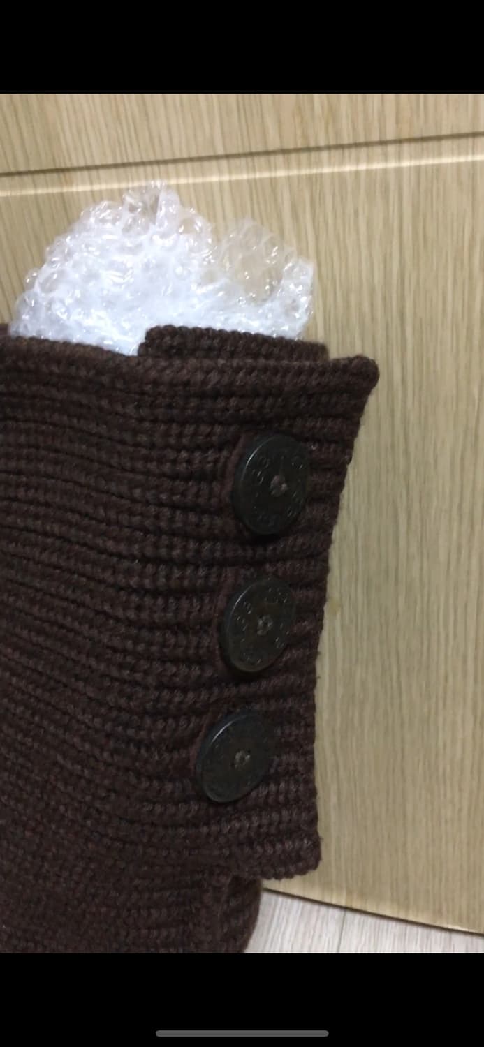 어그 카디 니트부츠 브라운 230 상품이미지5