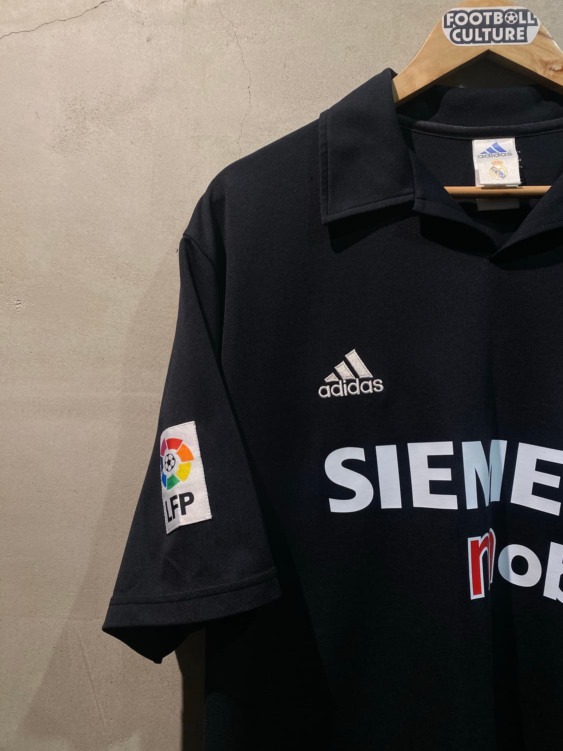 02-03 레알마드리드 지단 어웨이 유니폼 상품이미지4