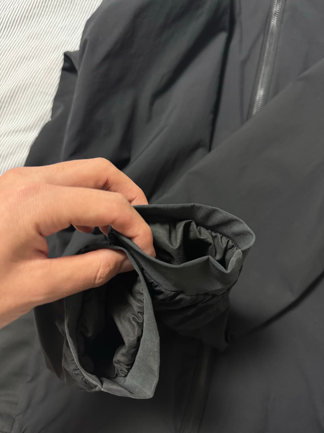 (S급) 아크테릭스 아톰 LT 자켓 블랙 상품이미지9