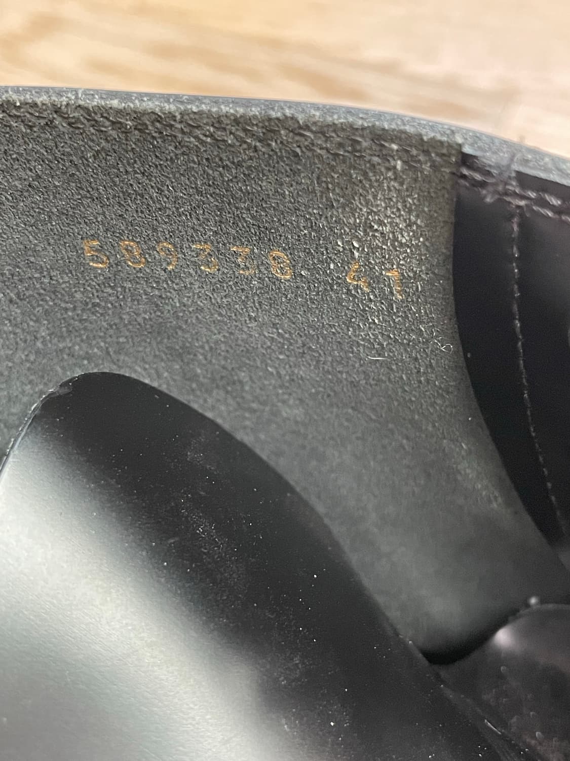 발렌시아가 스트라이크 부츠 41사이즈 팝니다 상품이미지7