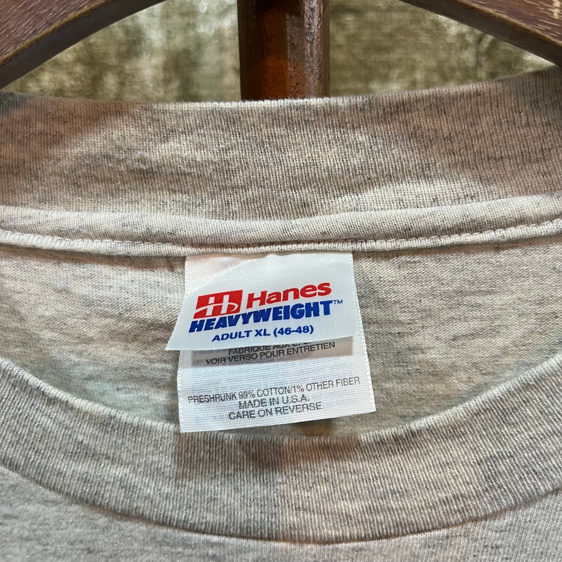 90s USA 빈티지 티셔츠 5 지킬앤하이드 상품이미지3