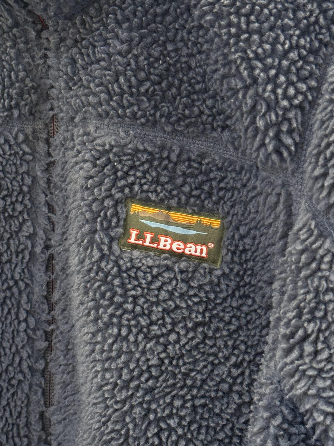 엘엘빈 집업 플리스 자켓(O3) 상품이미지2