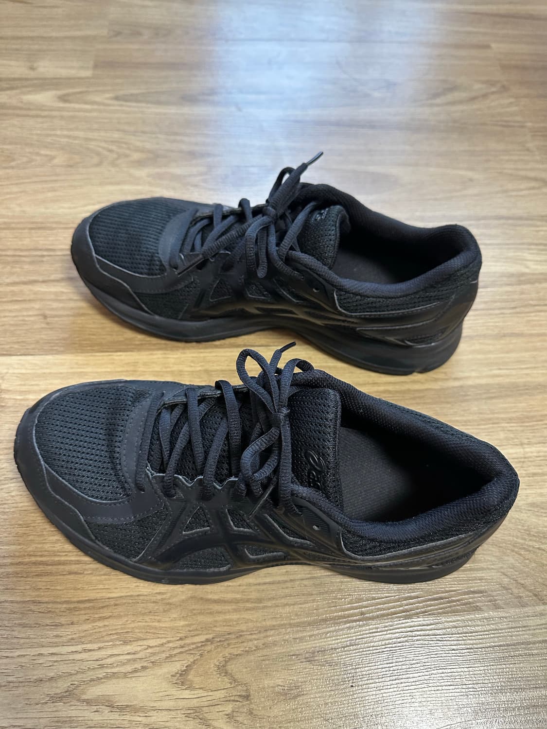 아식스 조그 100 2(4E) 265사이즈 상품이미지3