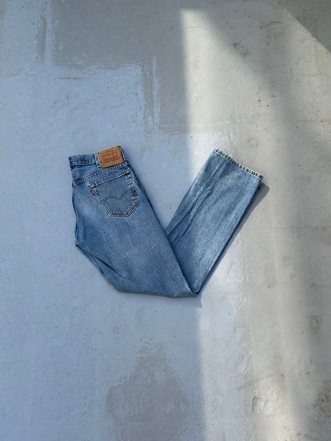 [리바이스] •Levi’s 517 Denim W31 L34 상품이미지2