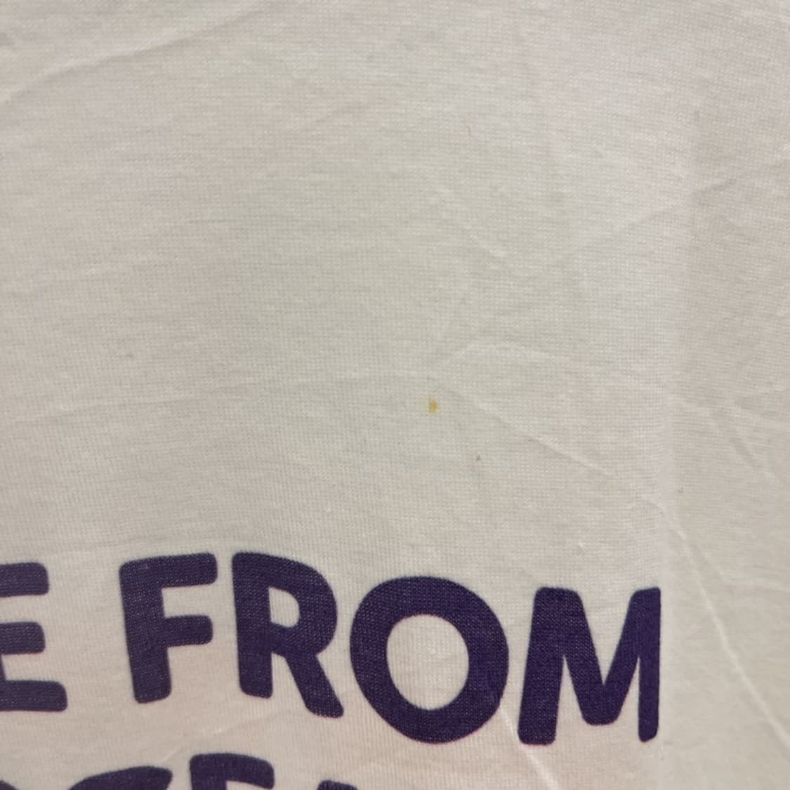 알스타일 빈티지 멕시코 키치 스펠아웃 반팔티 XL C10627 상품이미지6