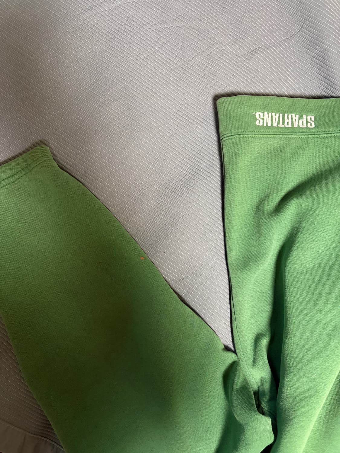 빈티지 나이키 후드티 그린 L사이즈 상품이미지6