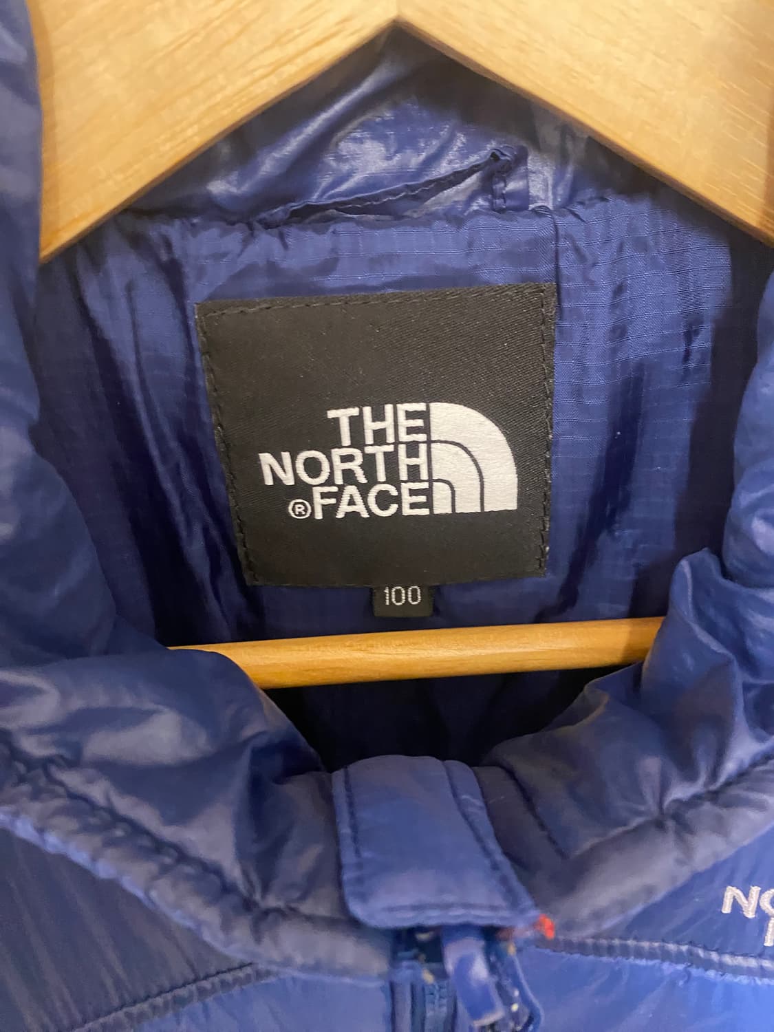 THE NORTH FACE paddibg 노스페이스 엑셀로프트 경량패딩 상품이미지4
