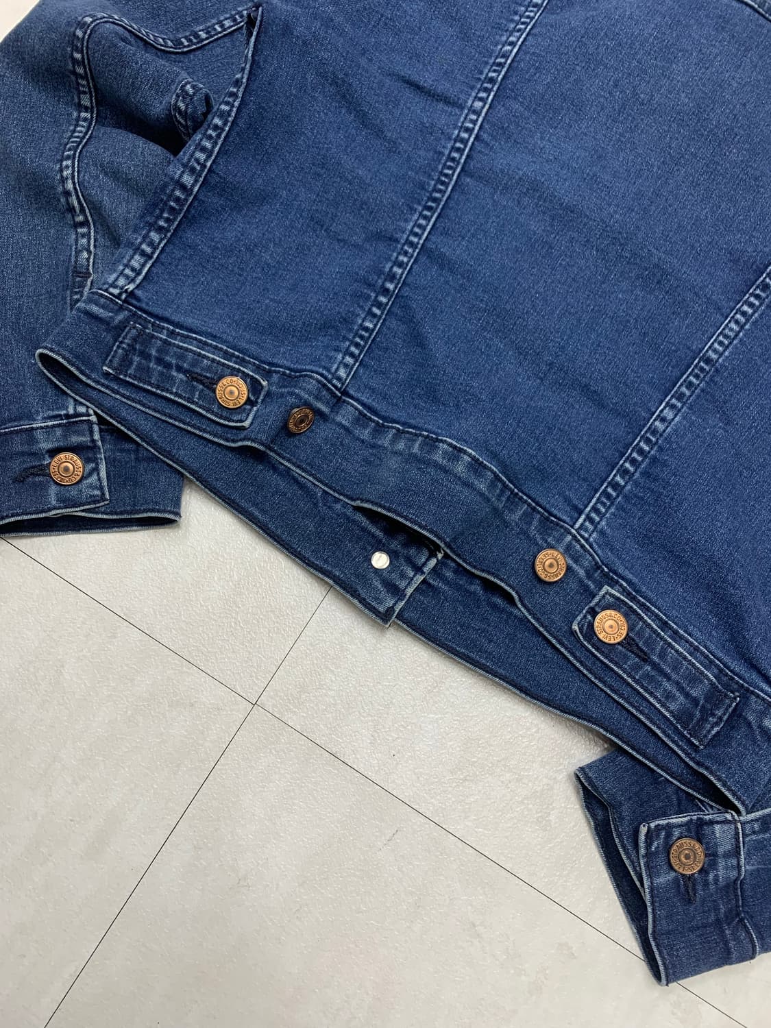 리바이스 데님 자켓 #48 상품이미지9