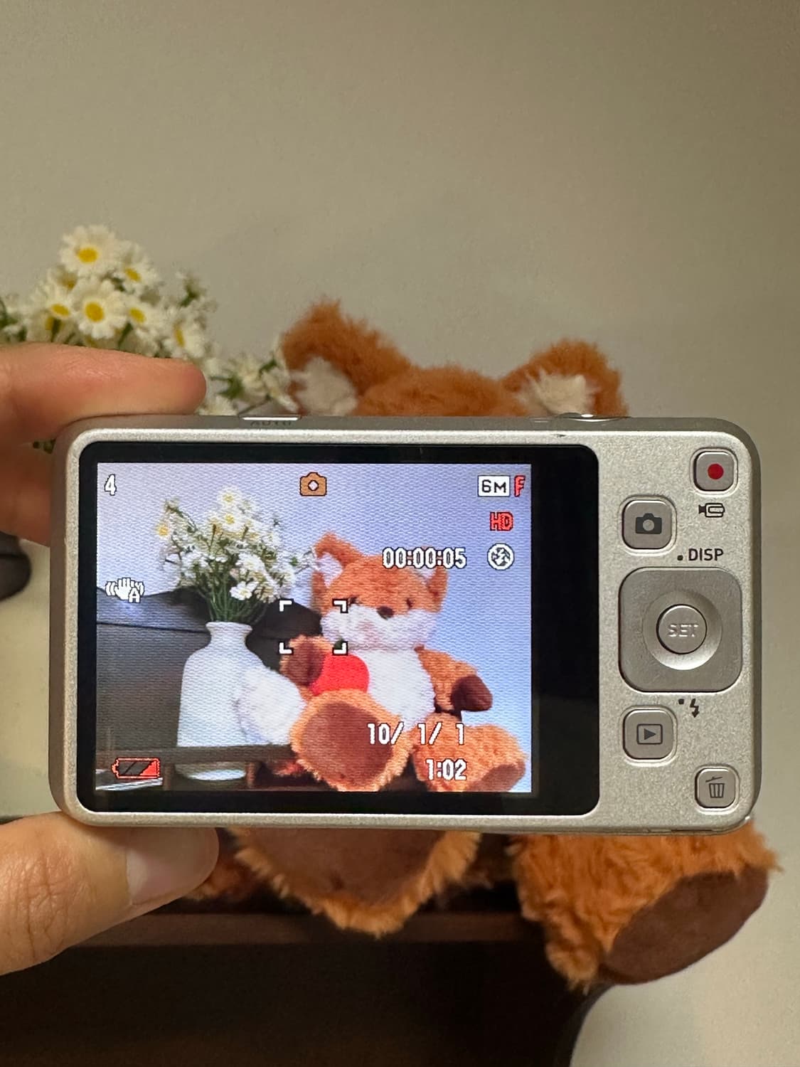 *풀박스* 카시오 엑슬림 z800 디카/디지털카메라  상품이미지3