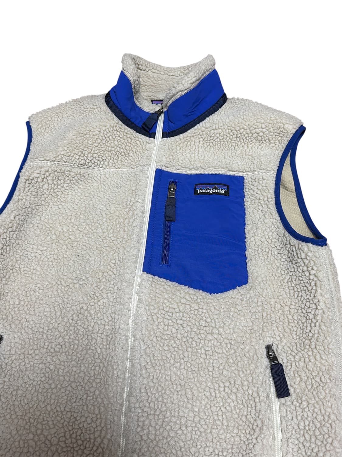 [S] 파타고니아 클래식 레트로 X 후리스 베스트 조끼 상품이미지2