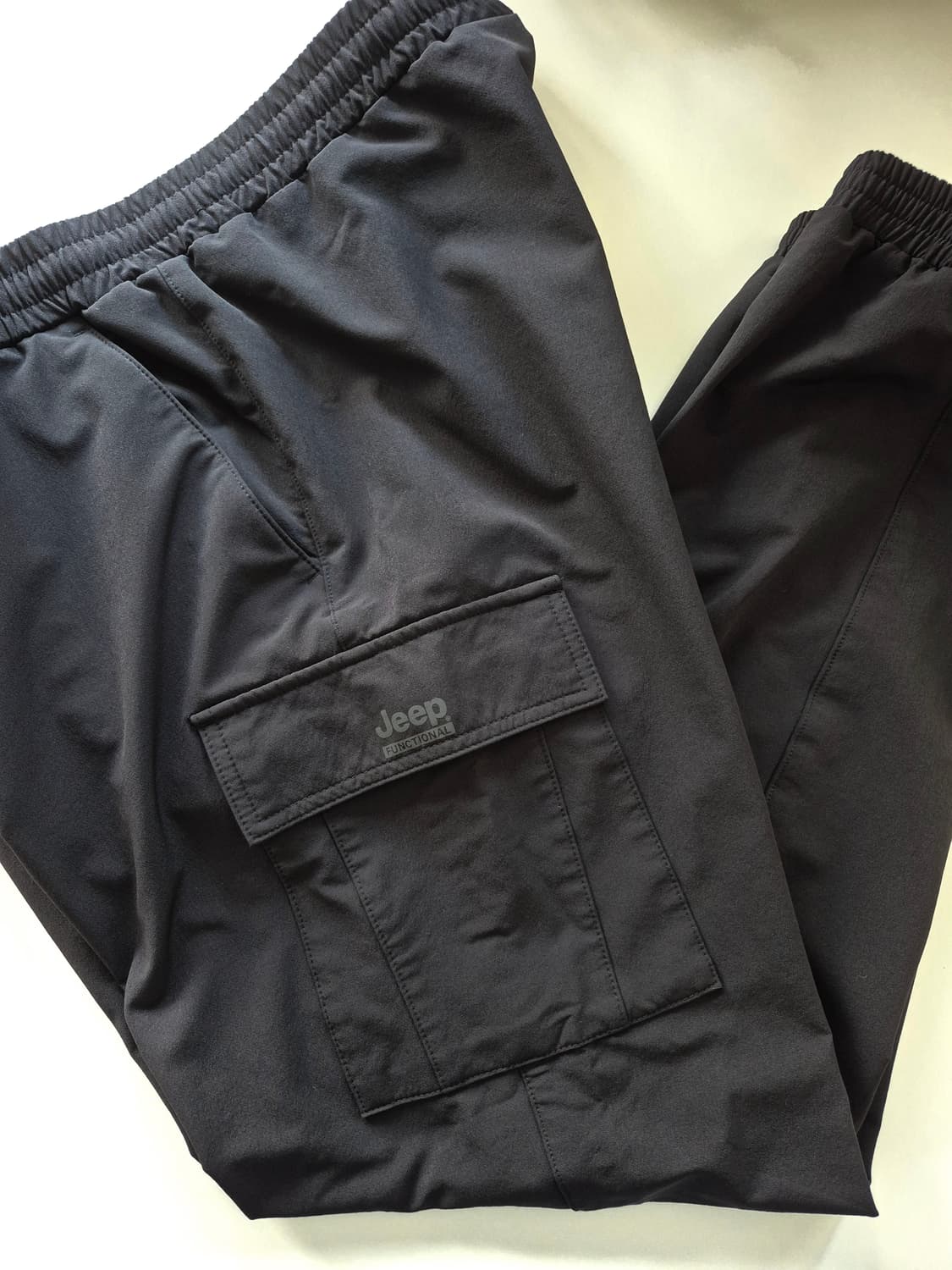 Jeep 간절기 조거 팬츠 상품이미지3