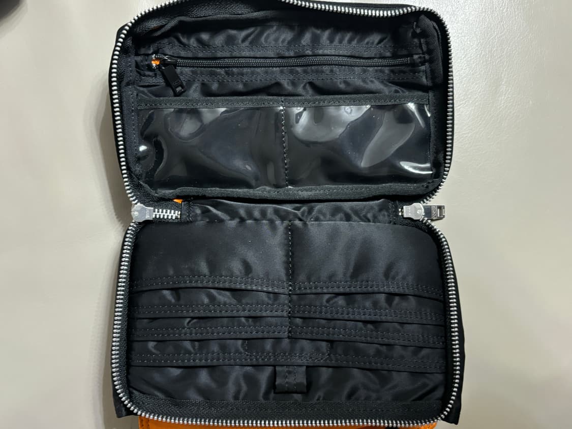 포터 Tanker Shoulder Bag - Black 상품이미지5