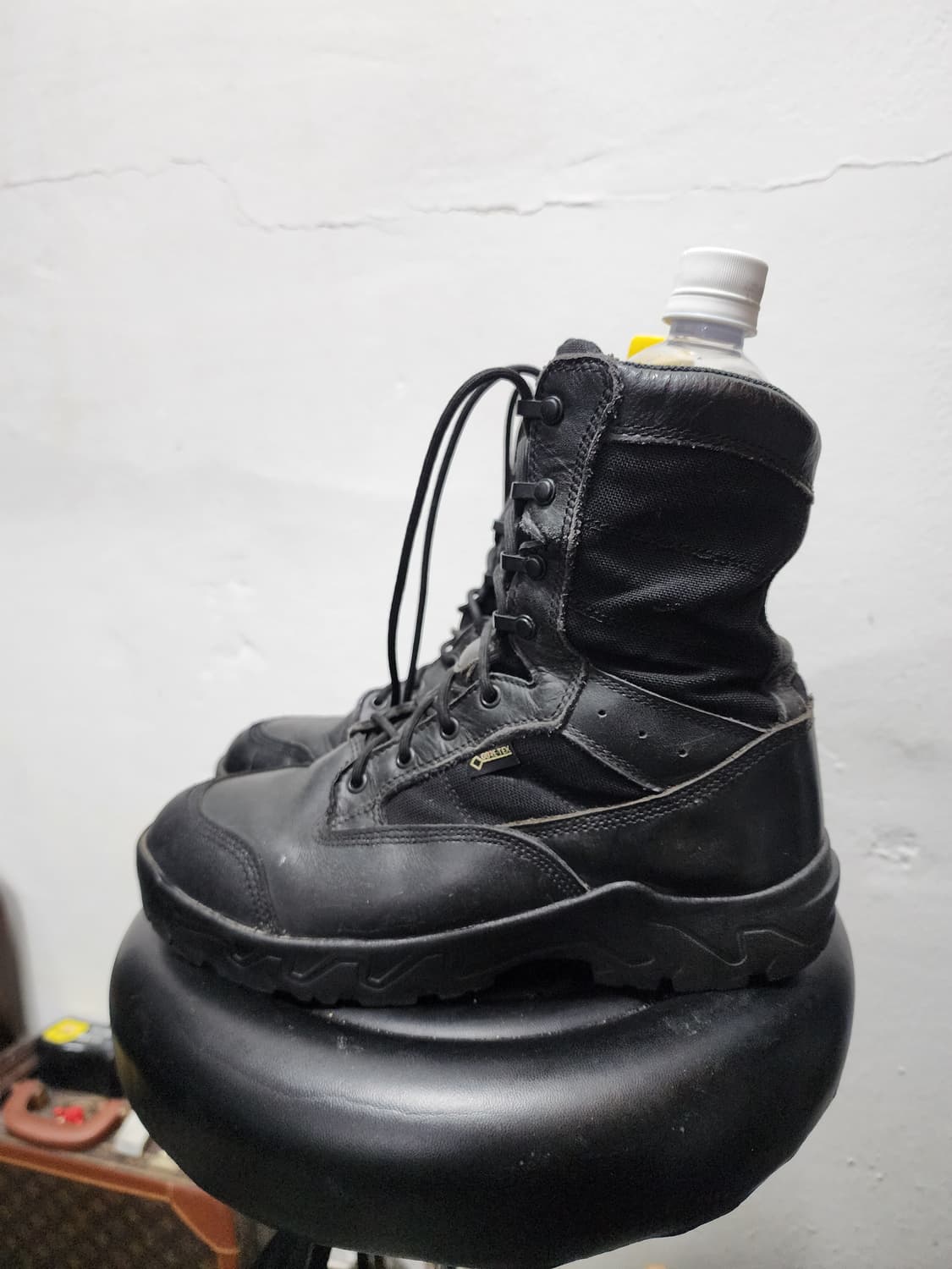 밀리터리 고어텍스 워커 전투화  상품이미지4