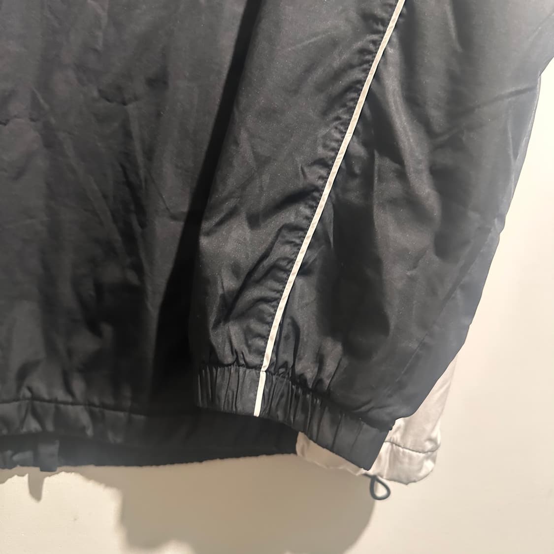 나이키 블랙 바람막이 상품이미지4