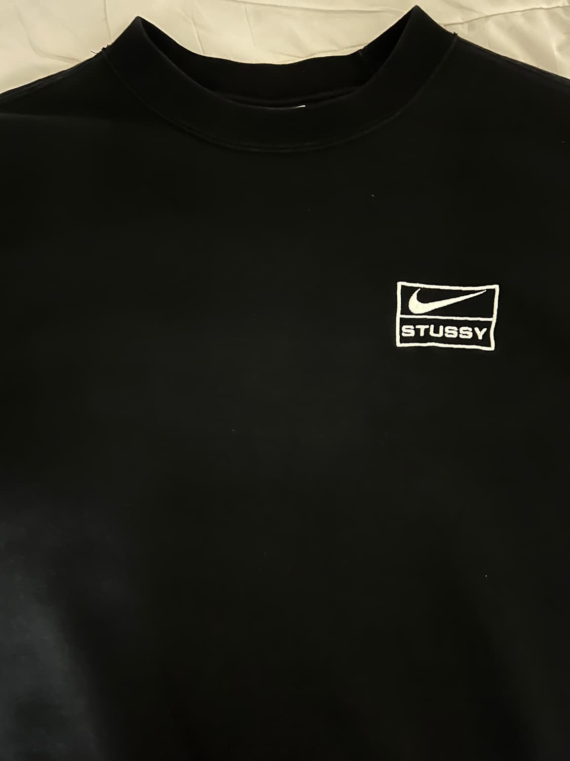 나이키 스투시 나투시 nrg맨투맨 블랙 m 상품이미지2