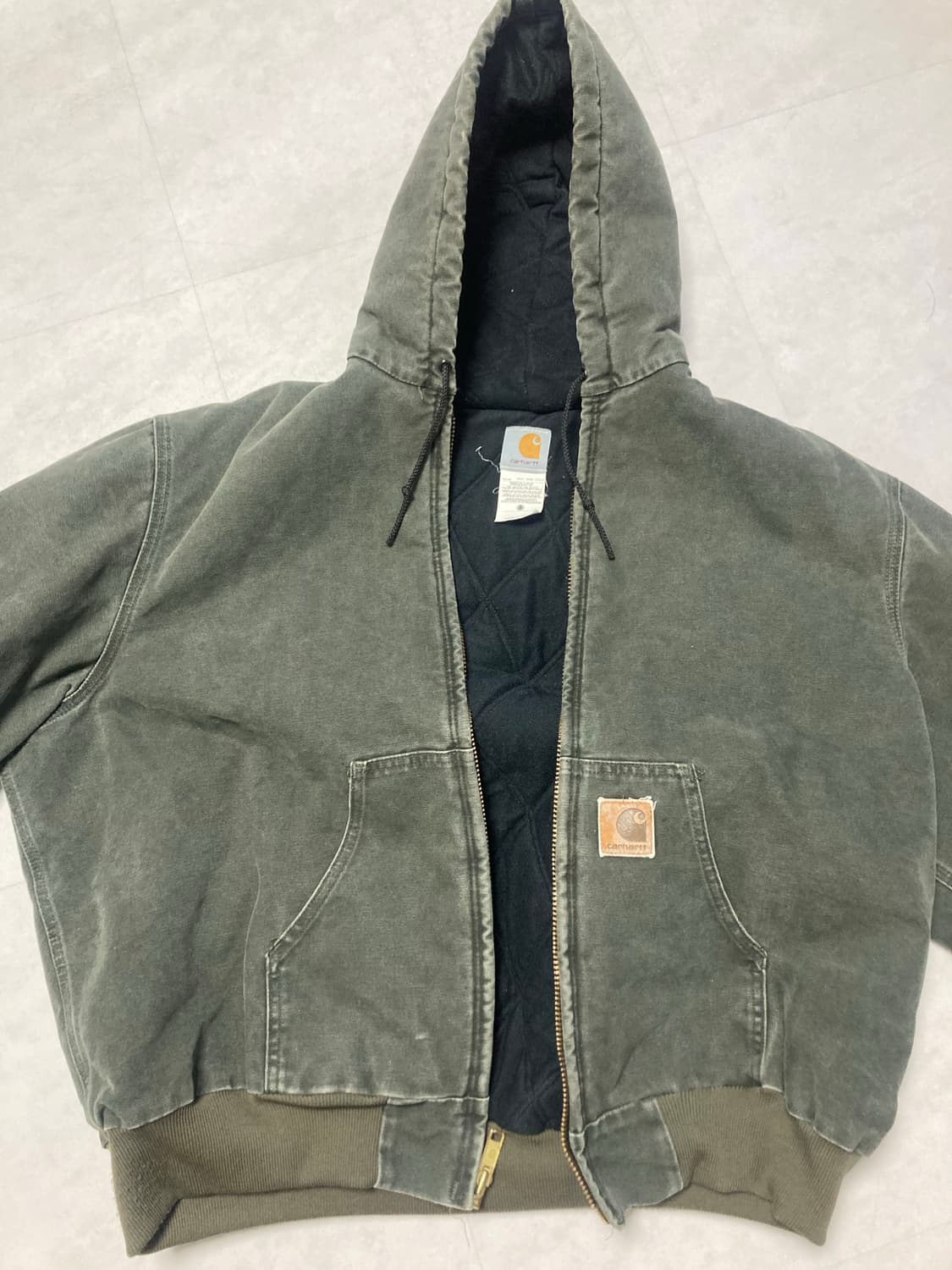 Carhartt J68 MOS 2XL 상품이미지1