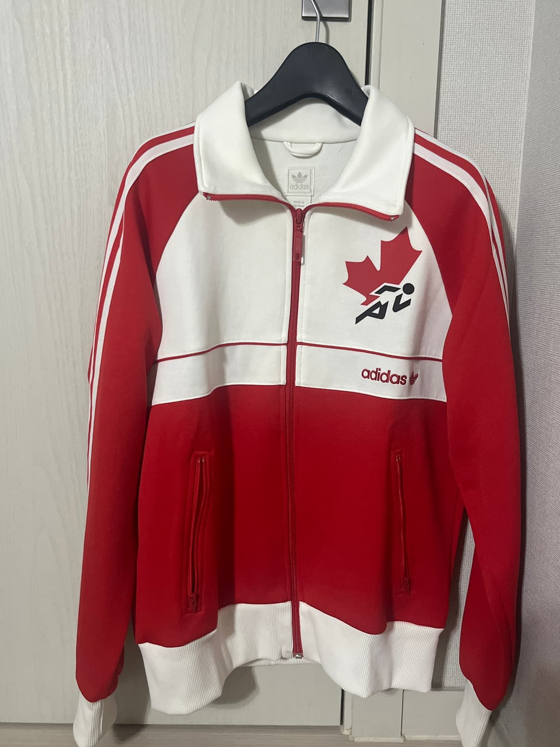 아디다스 구 캐나다져지 팔아용 상품이미지1