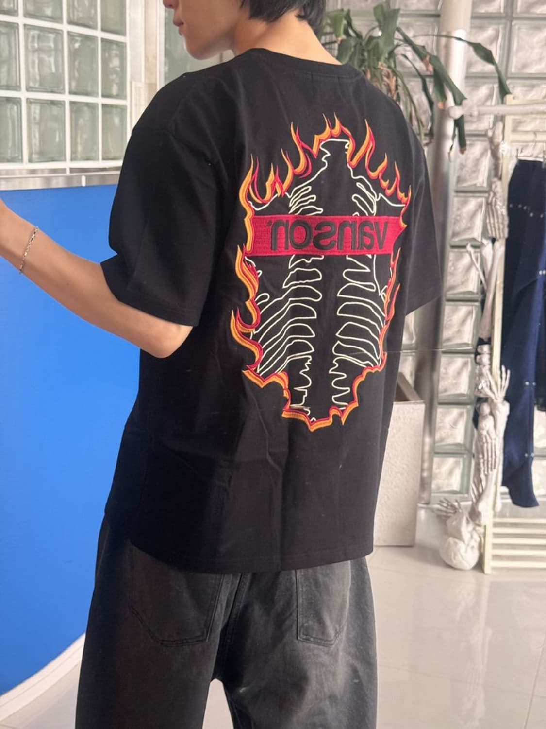 TEE SHIRT NVST-2518 티셔츠 상품이미지1
