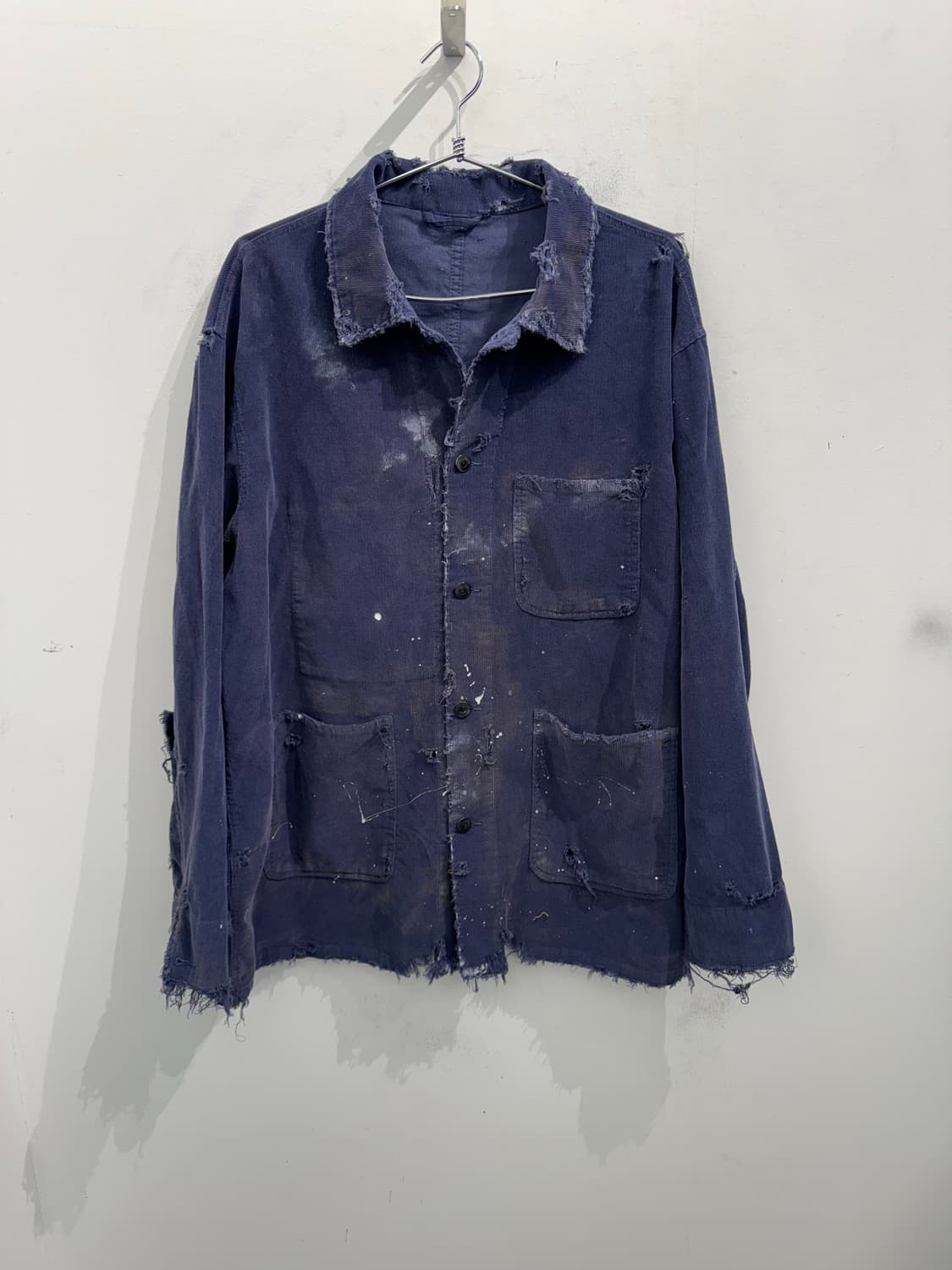 빈티지 프렌치 워크자켓 상품이미지1