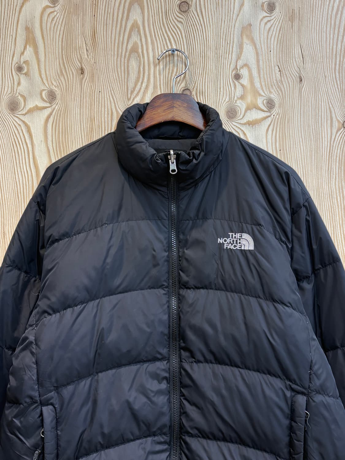 노스페이스 700 경량패딩 상품이미지3