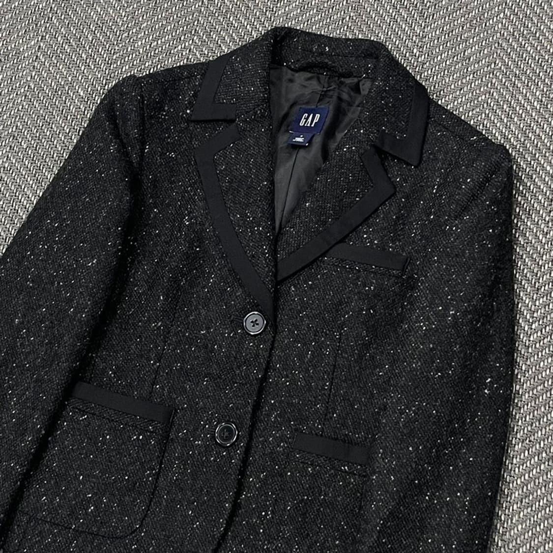갭 보카시 블레이저 v0163 상품이미지3