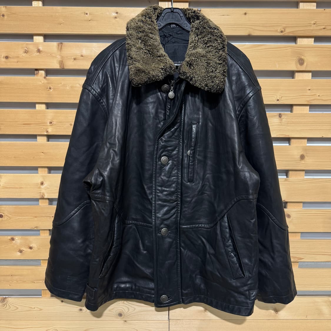 BMW 가죽 자켓 상품이미지1