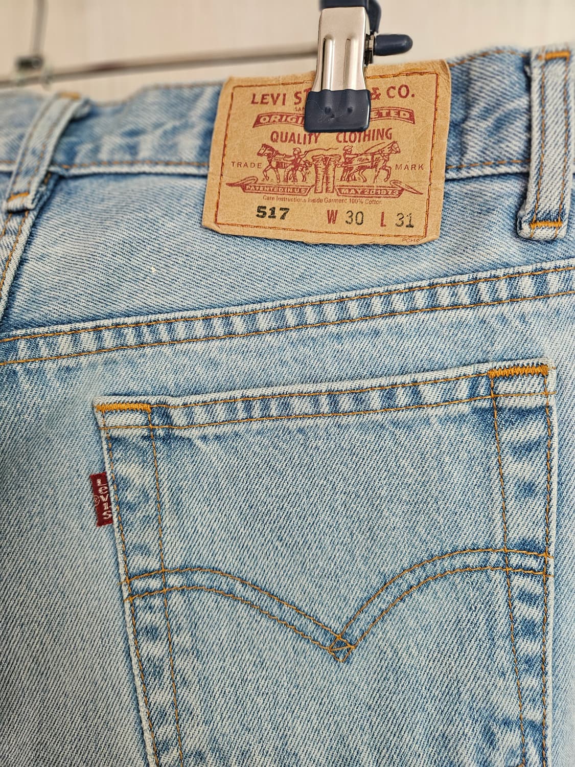 00s levis 517 부츠컷 30x31 리바이스 상품이미지3