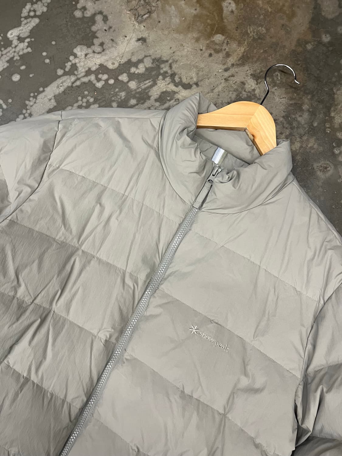스노우피크 패딩 110 상품이미지2