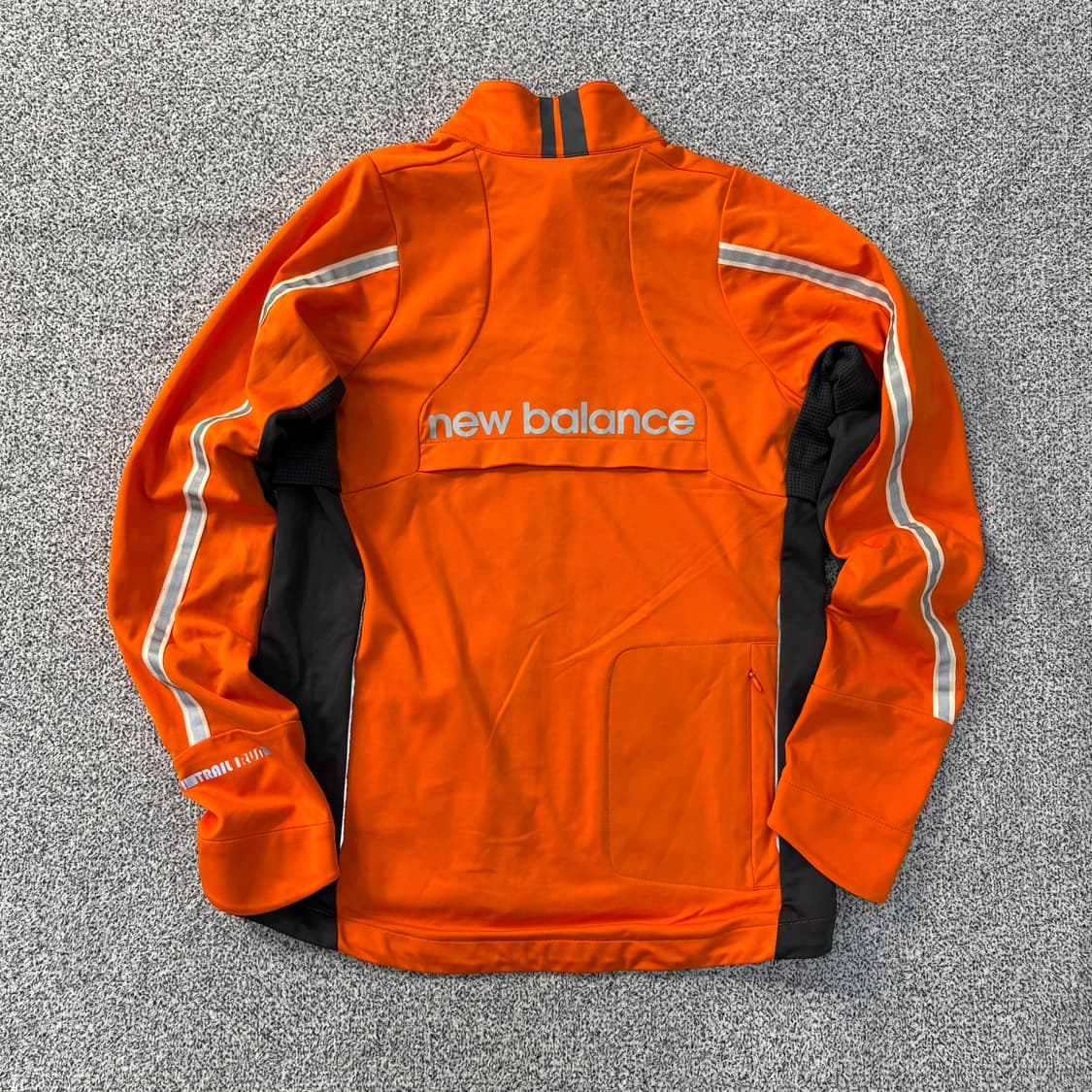 M 뉴발란스 여성 러닝 트랙 집업 자켓 0319J 상품이미지3