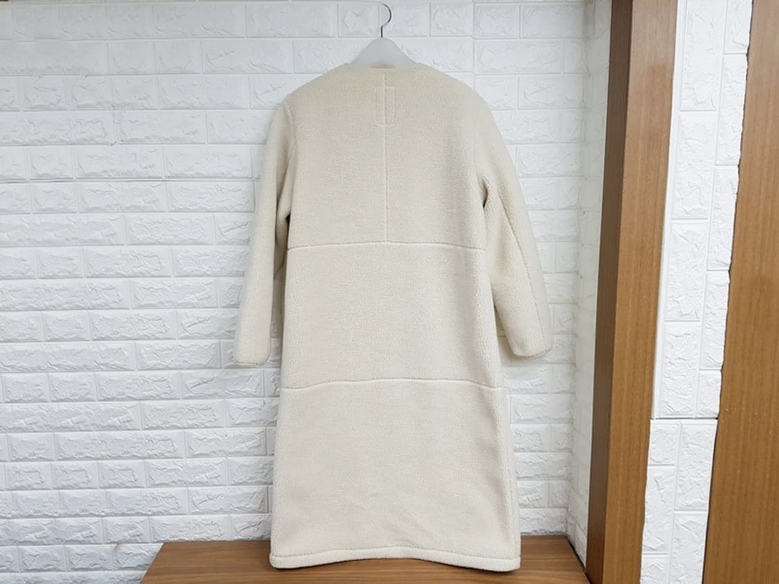 빈폴 후리스 롱자켓 점퍼 여성66-77 (90사이즈) 상품이미지4
