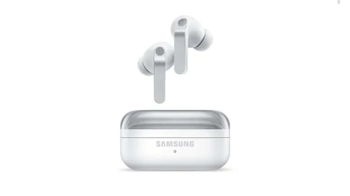 버즈4프로 화이트 상품이미지1