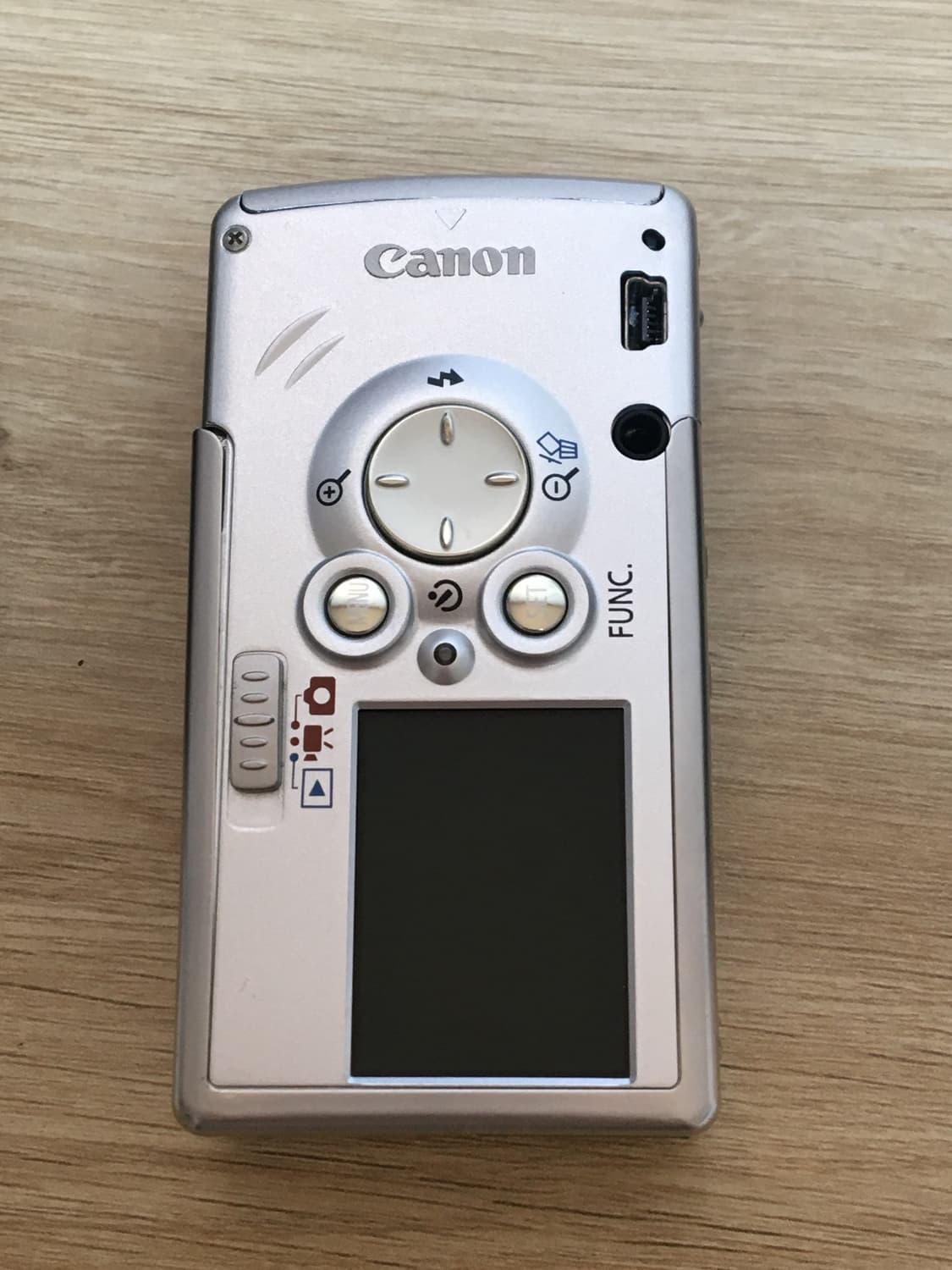 캐논 IXUS i 디지털 카메라 실버 최예나 디카 상품이미지5