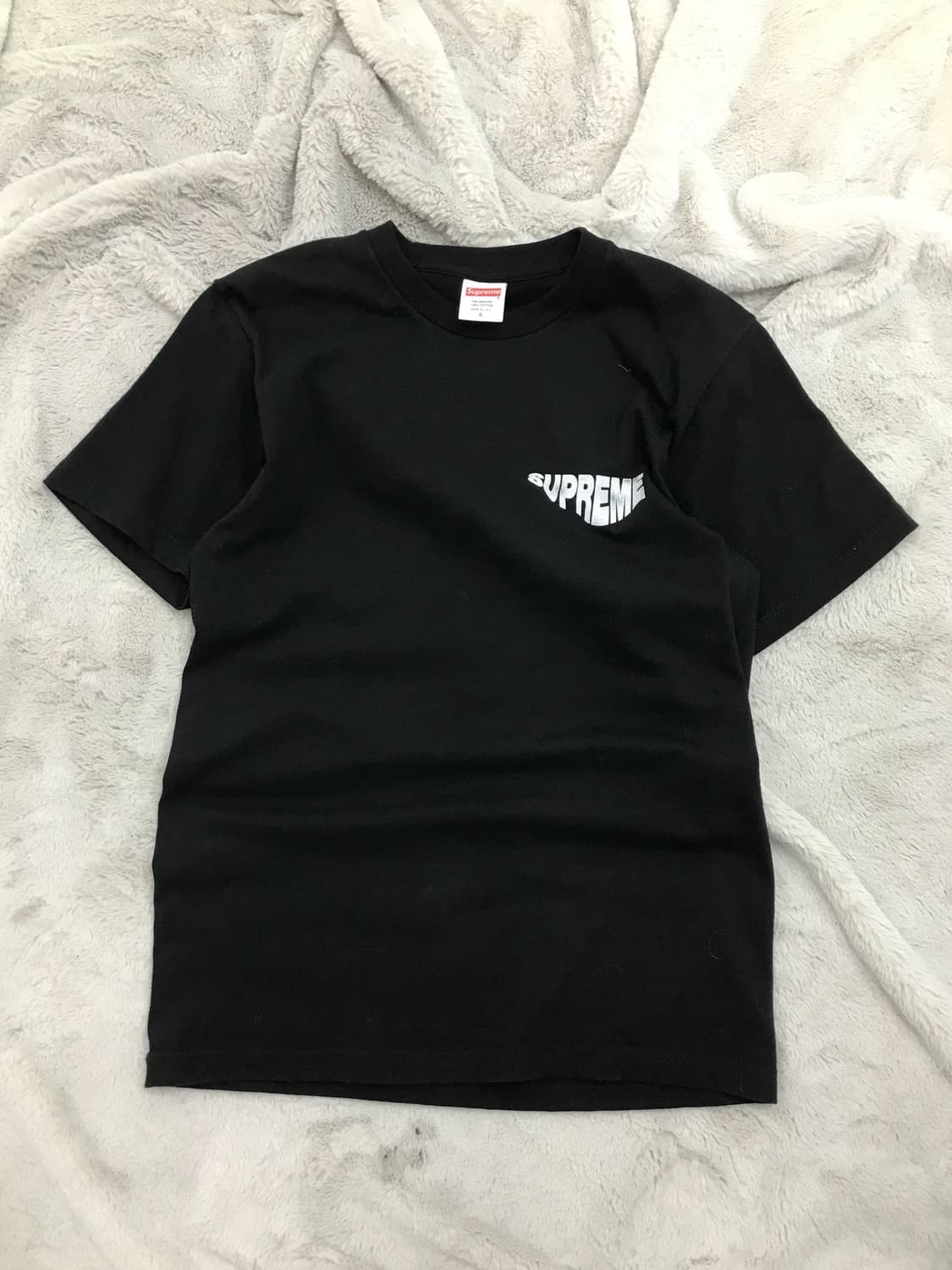 < Supreme Cold World T-shirt - 16Ss > 상품이미지9