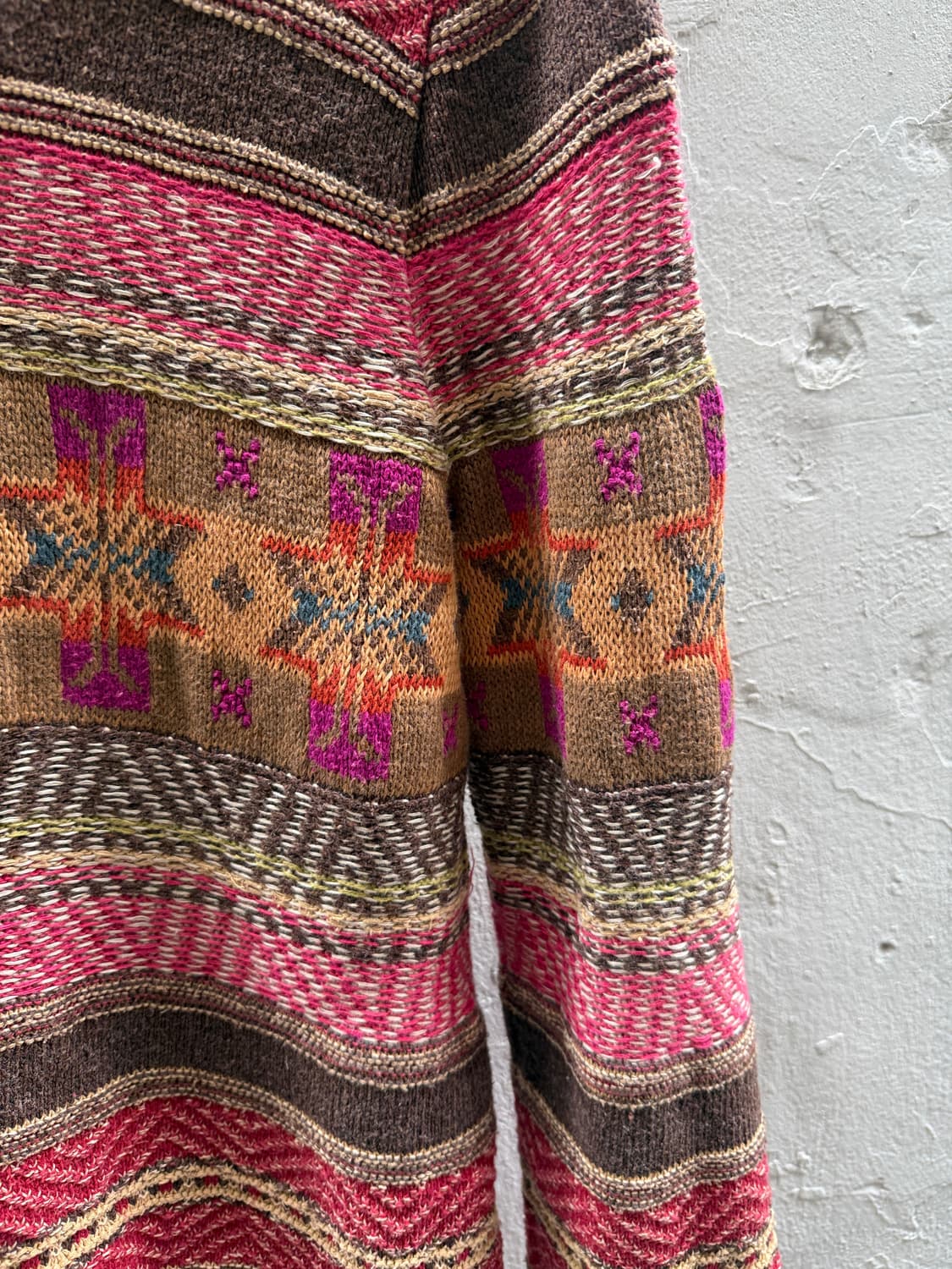 90s 폴로 나바호 네이티브 니트 상품이미지4