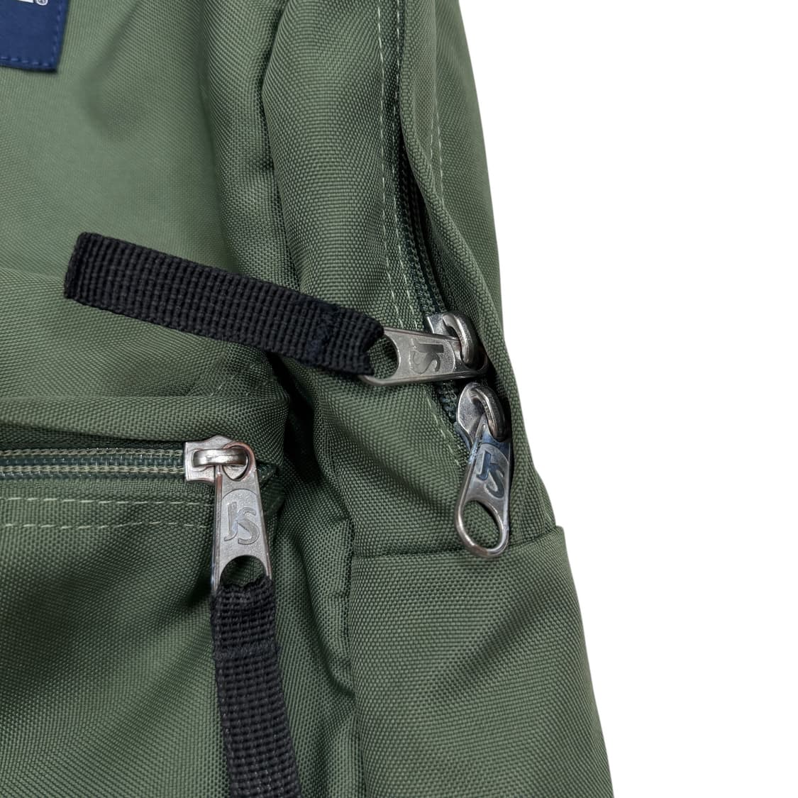 잔스포츠 빈티지 슈퍼브레이크 백팩 가방 카키 상품이미지6